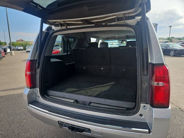 2020 Chevrolet Suburban Premier