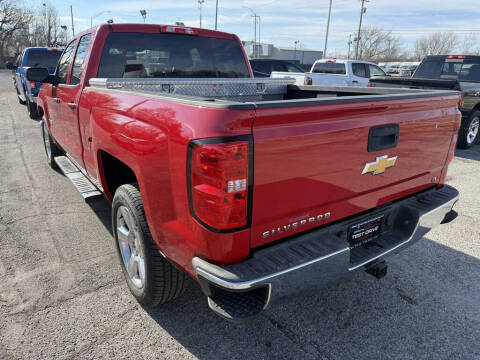 2014 Chevrolet Silverado 1500 LT