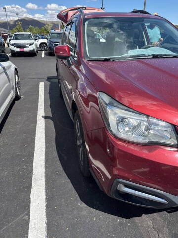 2017 Subaru Forester 2.5i Premium
