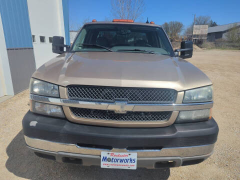 2004 Chevrolet Silverado 2500HD LT