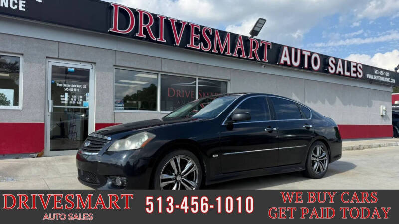 2008 Infiniti M35