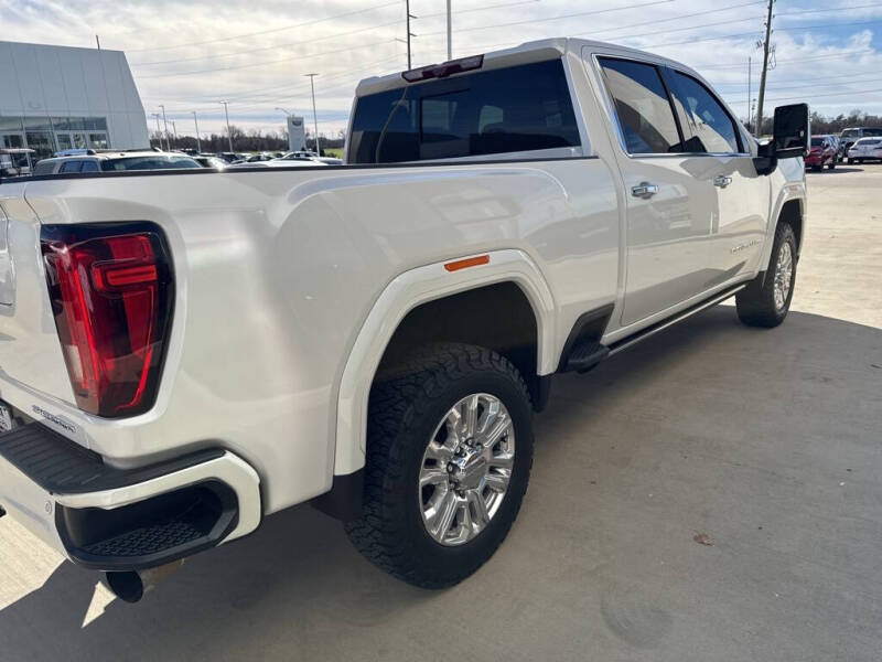 2022 GMC Sierra 3500HD