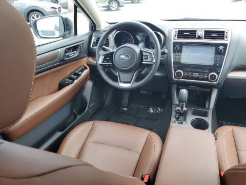 2018 Subaru Outback 2.5i Touring