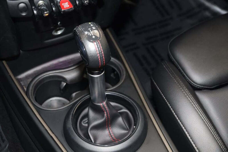 2019 MINI Countryman Cooper S