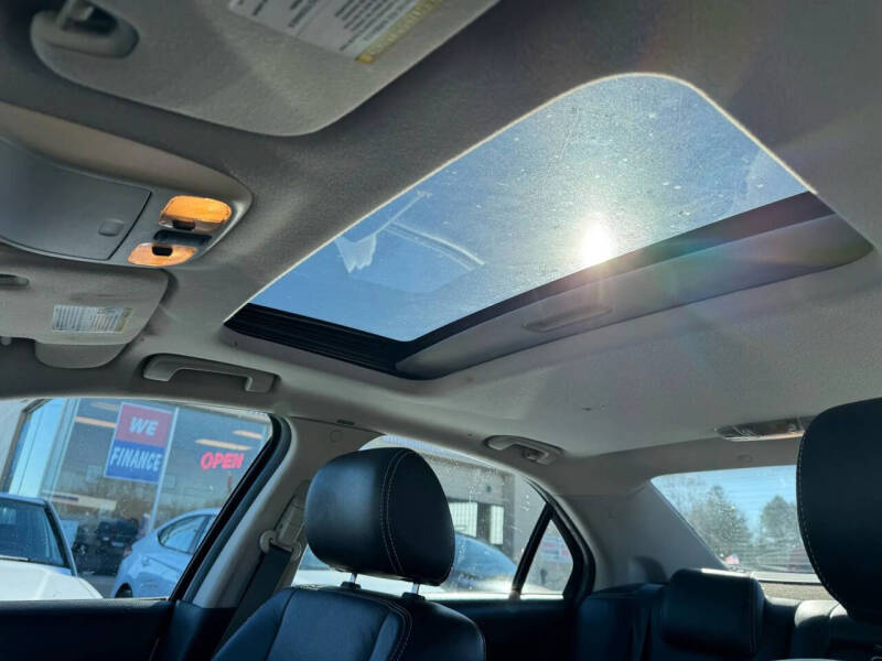 2008 Ford Fusion V6 SEL