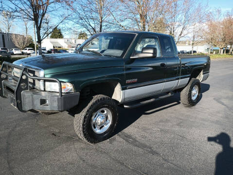 2001 Dodge Ram 2500 SLT