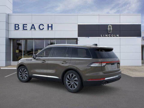 2025 Lincoln Aviator Premiere