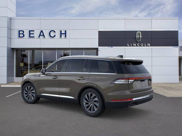 2025 Lincoln Aviator Premiere