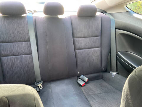 2011 Honda Accord LX-S