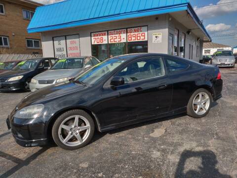 2006 Acura RSX for sale at Melrose Auto Market Corp in Melrose Park IL