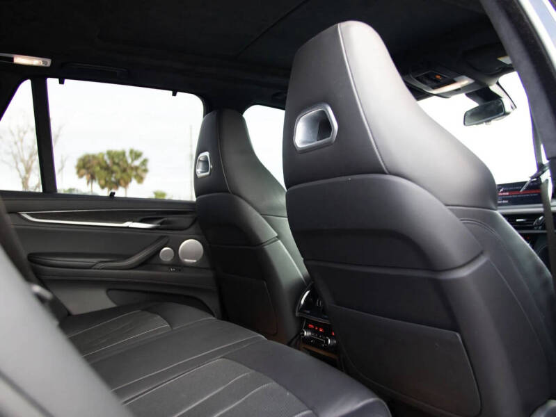 2018 BMW X5 M