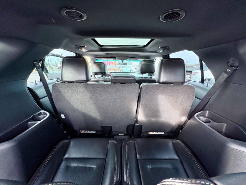 2014 Ford Explorer Sport