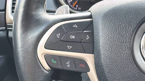 2016 Jeep Grand Cherokee