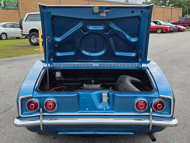 1965 Chevrolet Corvair