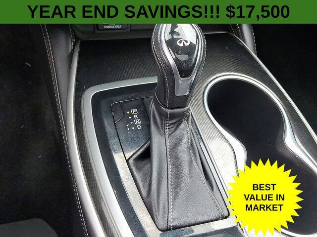 2020 Infiniti QX60 Pure