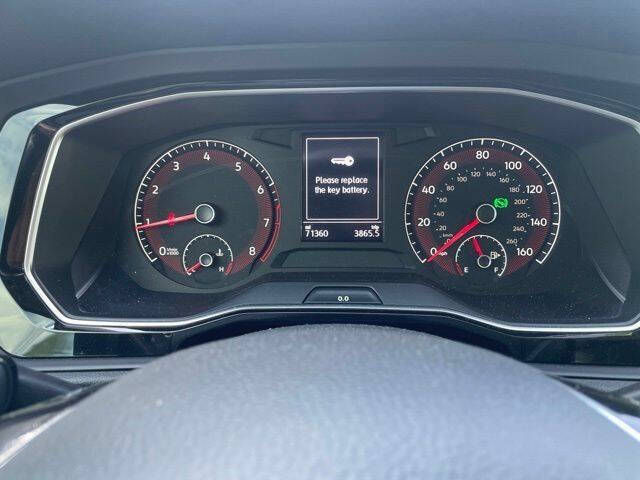 2019 Volkswagen Jetta