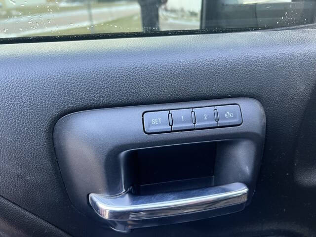 2016 GMC Sierra 2500HD Denali