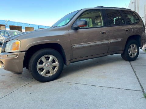 2002 GMC Envoy for sale at City Auto Sales in Sparks NV