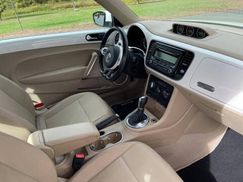 2013 Volkswagen Beetle