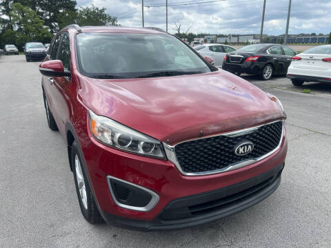 2016 Kia Sorento L