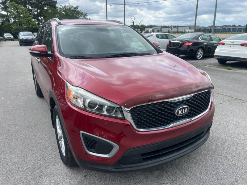 2016 Kia Sorento L