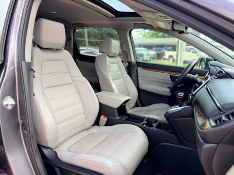 2017 Honda CR-V EX-L
