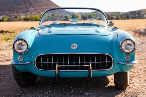 1957 Chevrolet Corvette