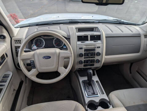 2008 Ford Escape XLT