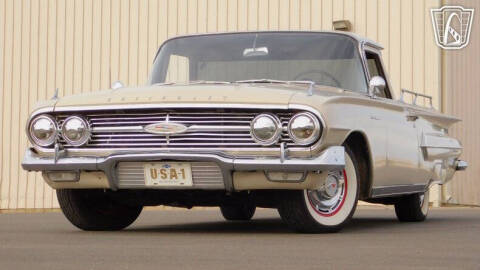 1960 Chevrolet El Camino
