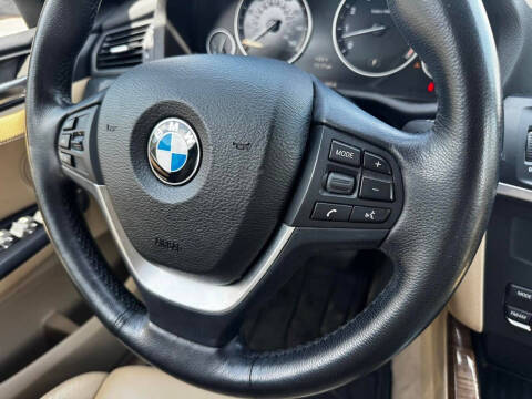 2011 BMW X3 xDrive28i