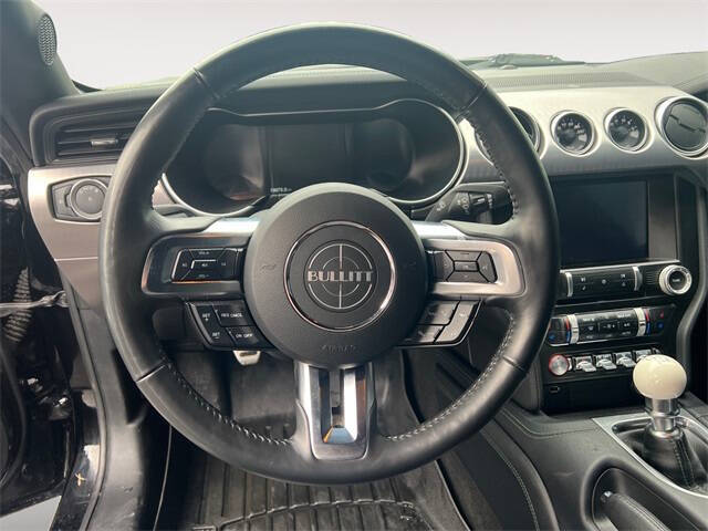 2020 Ford Mustang BULLITT