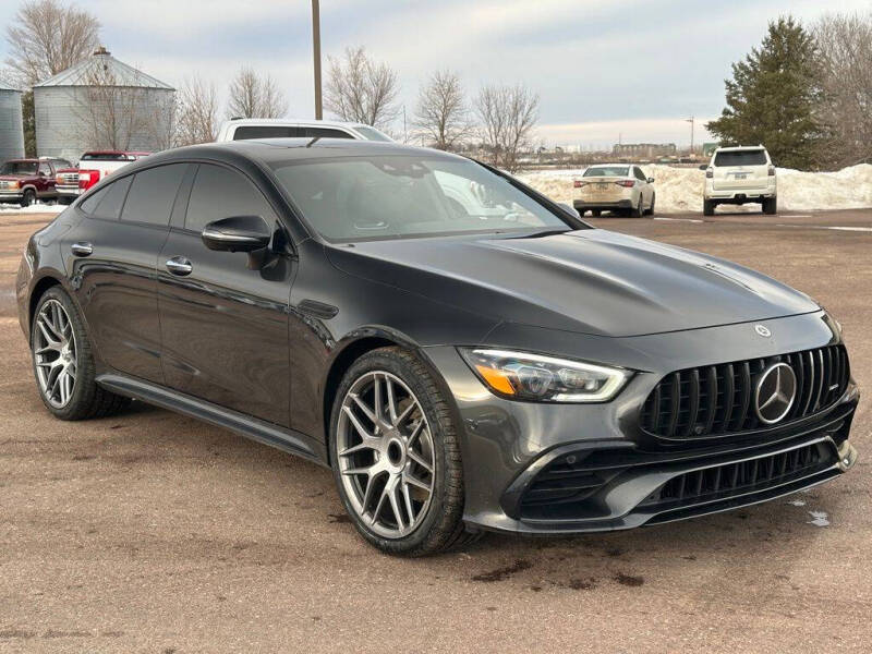 2021 Mercedes-Benz AMG GT 43