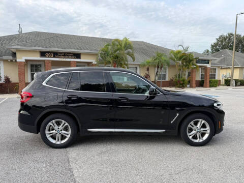 2020 BMW X3 sDrive30i