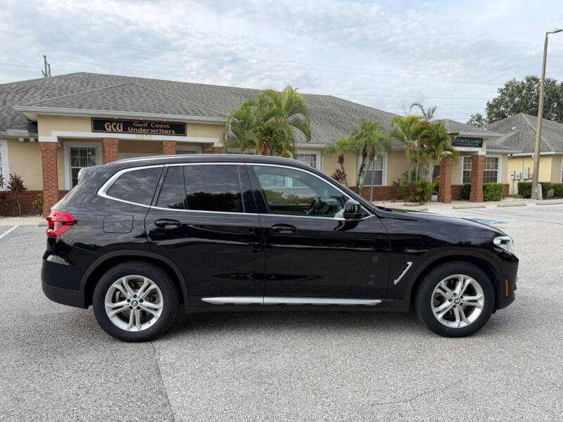2020 BMW X3 sDrive30i