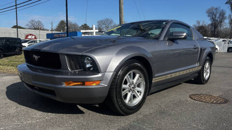 2006 Ford Mustang for sale at Mega Autosports in Chesapeake VA