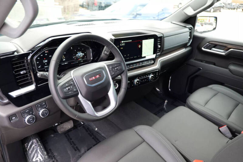 2025 GMC Sierra 1500