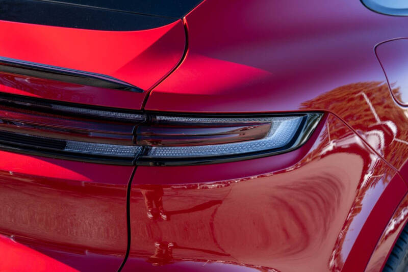 2026 Porsche Cayenne Coupe