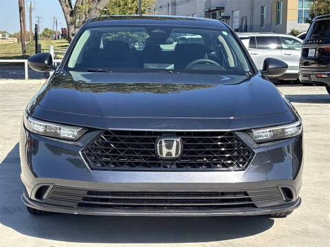 2023 Honda Accord