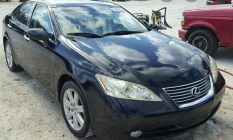 2009 Lexus ES 350 for sale at FIVE FRIENDS AUTO in Wilmington DE