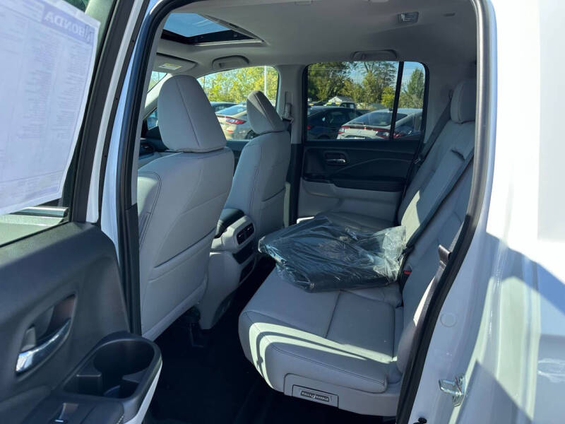 2026 Honda Ridgeline RTL