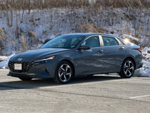 2021 Hyundai Elantra