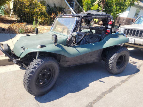 1969 Volkswagen Beetle Convertible