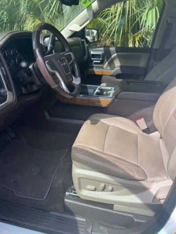2018 GMC Sierra 1500 for sale at Bryant Auto Sales, Inc. in Ocala FL