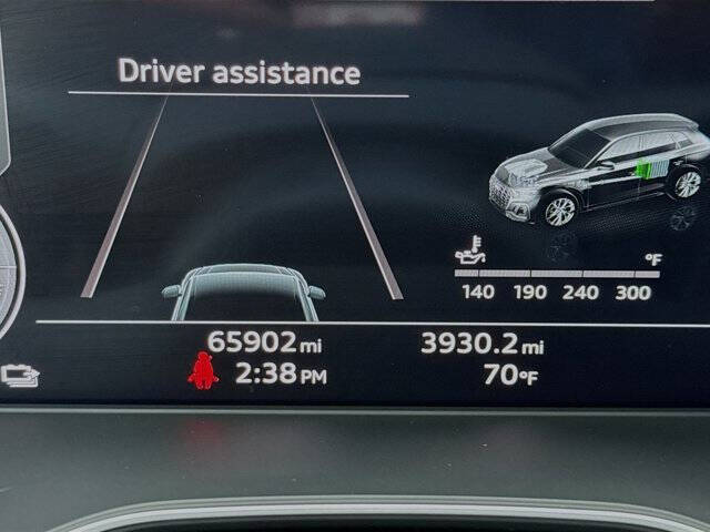 2021 Audi Q5 e quattro Premium Plus 55 TFSI