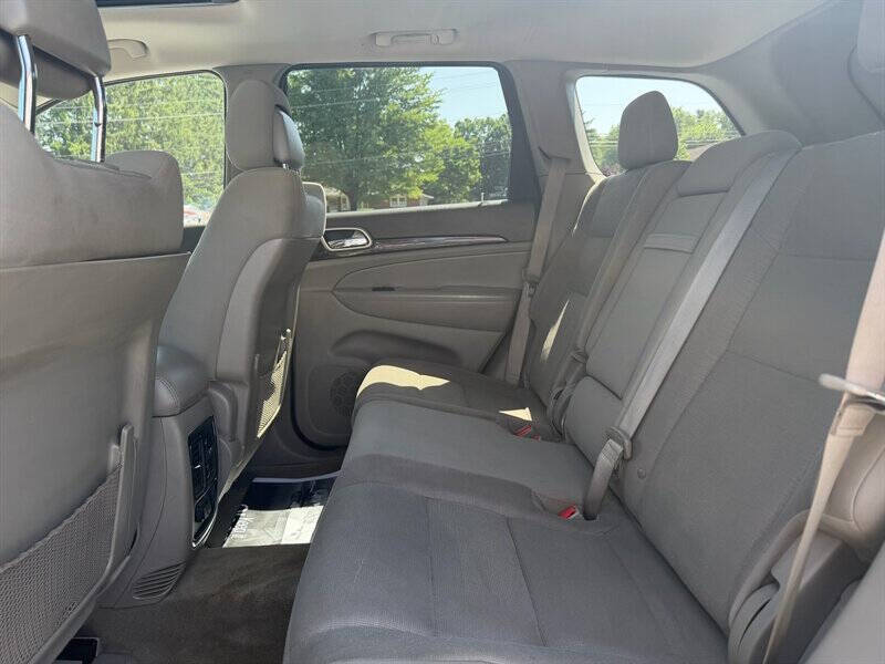 2013 Jeep Grand Cherokee Laredo