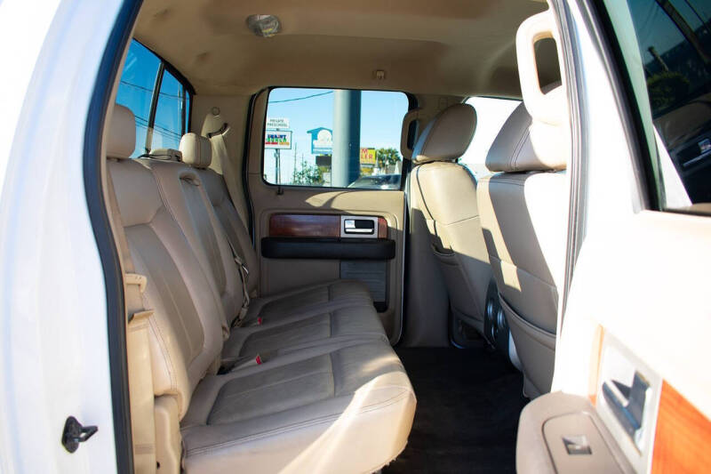 2009 Ford F-150 Lariat