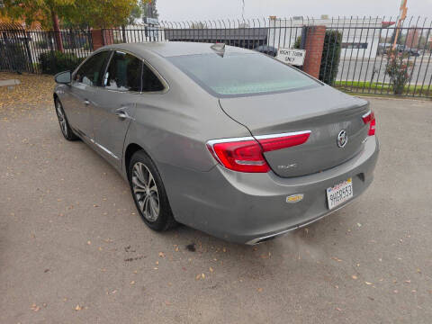 2017 Buick LaCrosse Premium