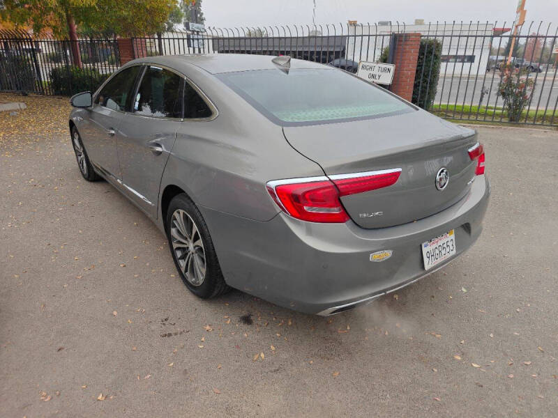 2017 Buick LaCrosse Premium