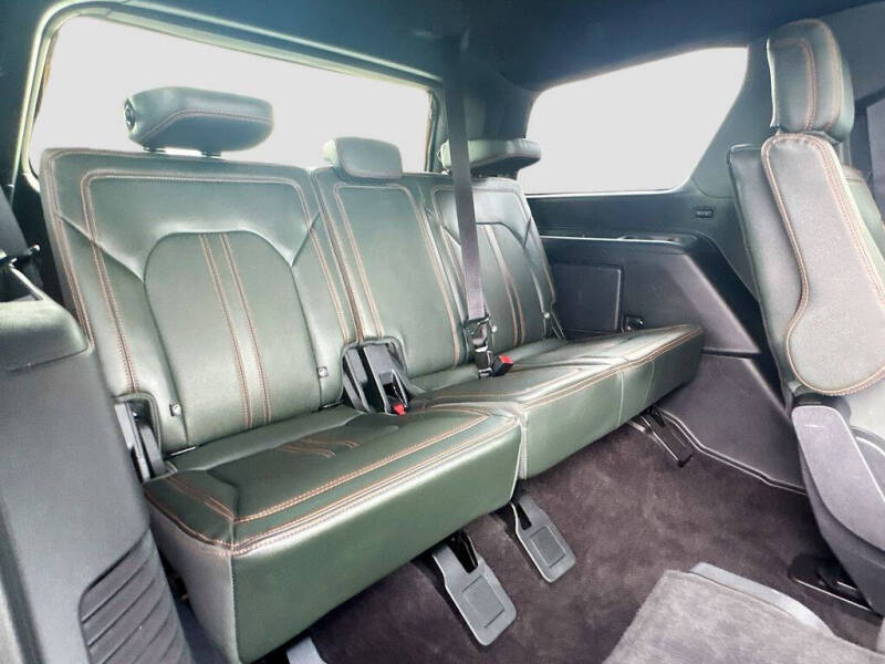 2022 Ford Expedition Timberline