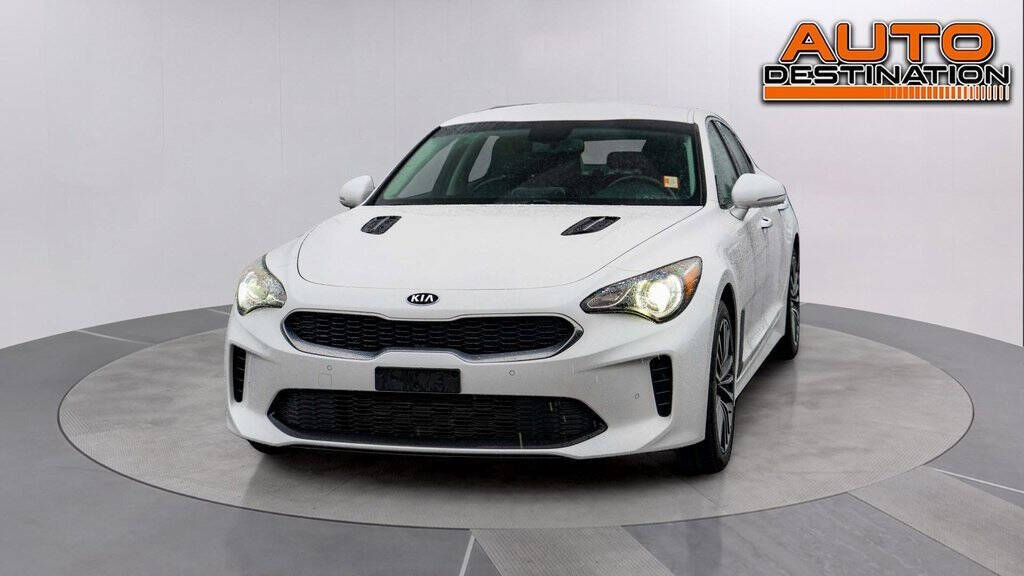 2019 Kia Stinger for sale at Auto Destination in Puyallup, WA